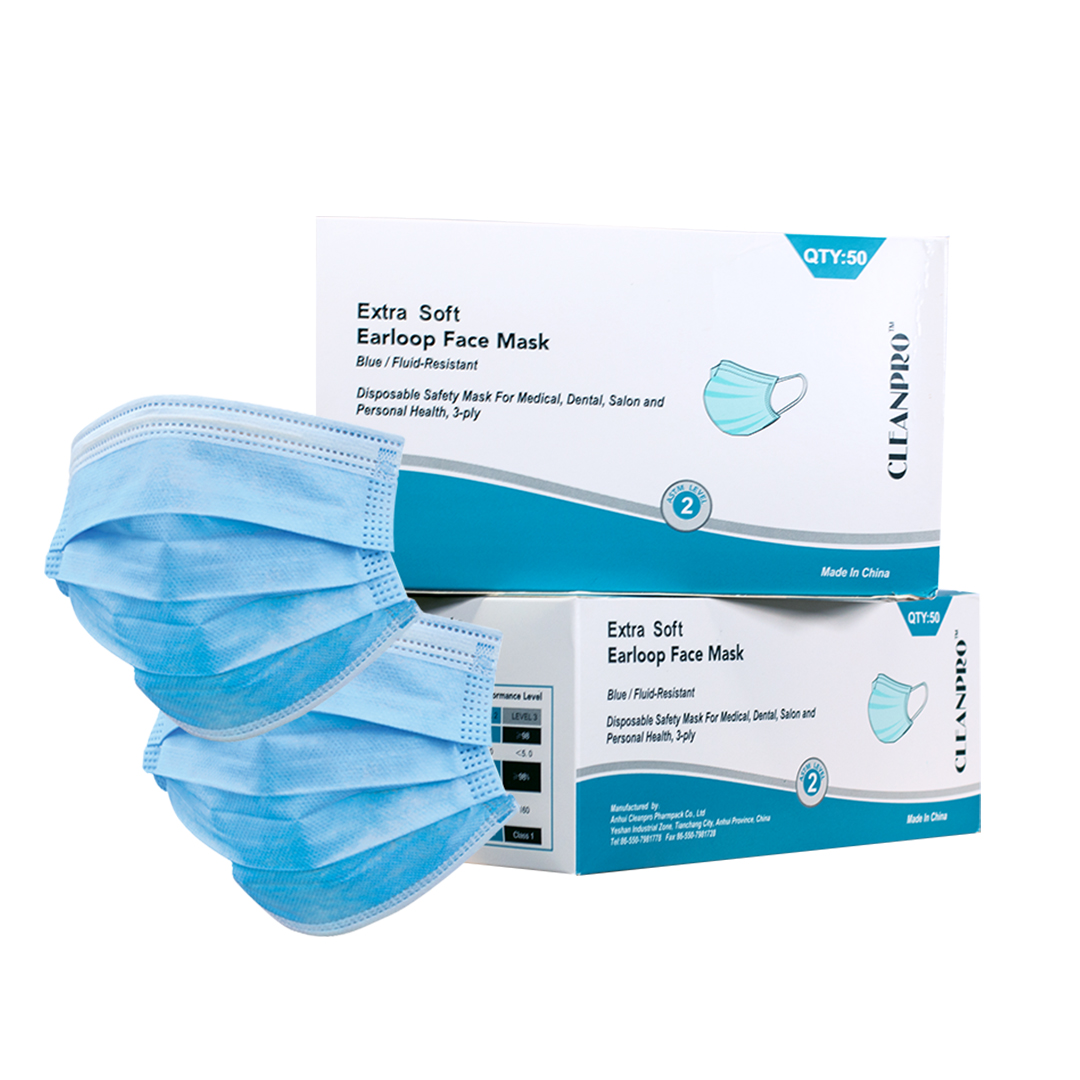 Face Mask Medical ASTM Level 2 Tactsquad