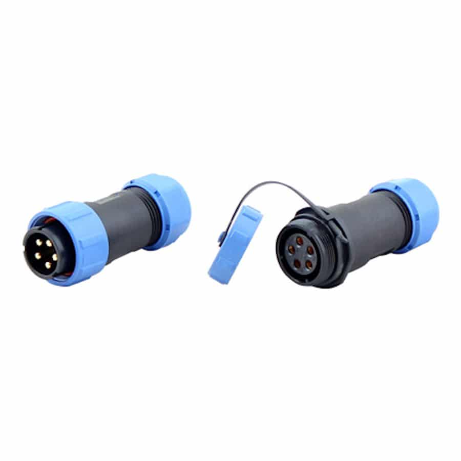 ANYLOAD CCP Cable Connector 5, 7 Pin Option Tacuna Systems