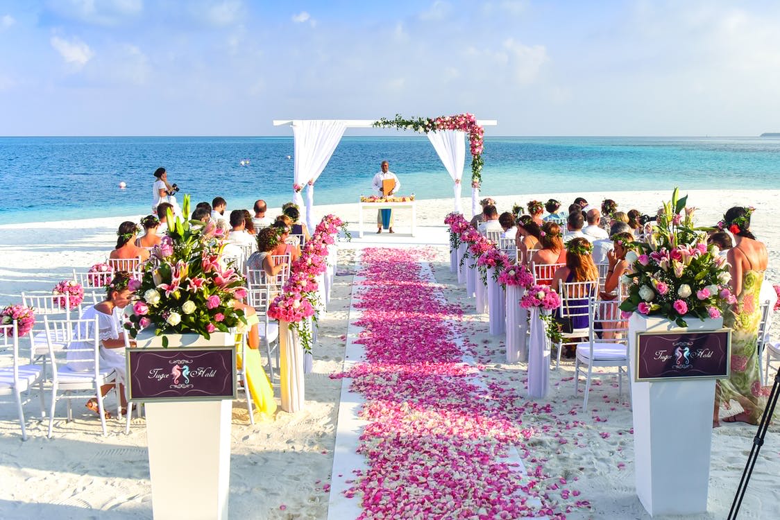 Pourquoi faire appel à un wedding planner