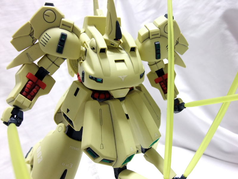 百式いじめやラストシーンを再現したい人は相手のキットも添えてみましょう。