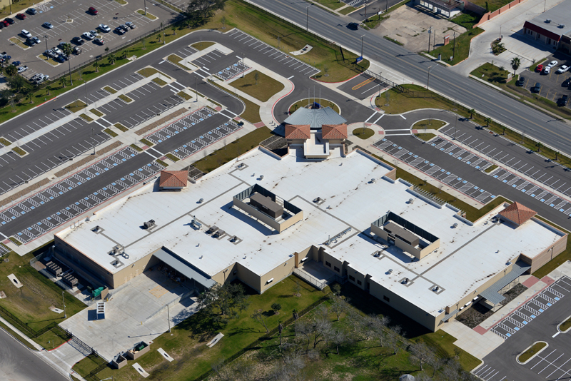 McAllen VA Outpatient Clinic TADCO Roofing