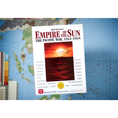 Empire of the Sun Tadenac Games Canada Inc