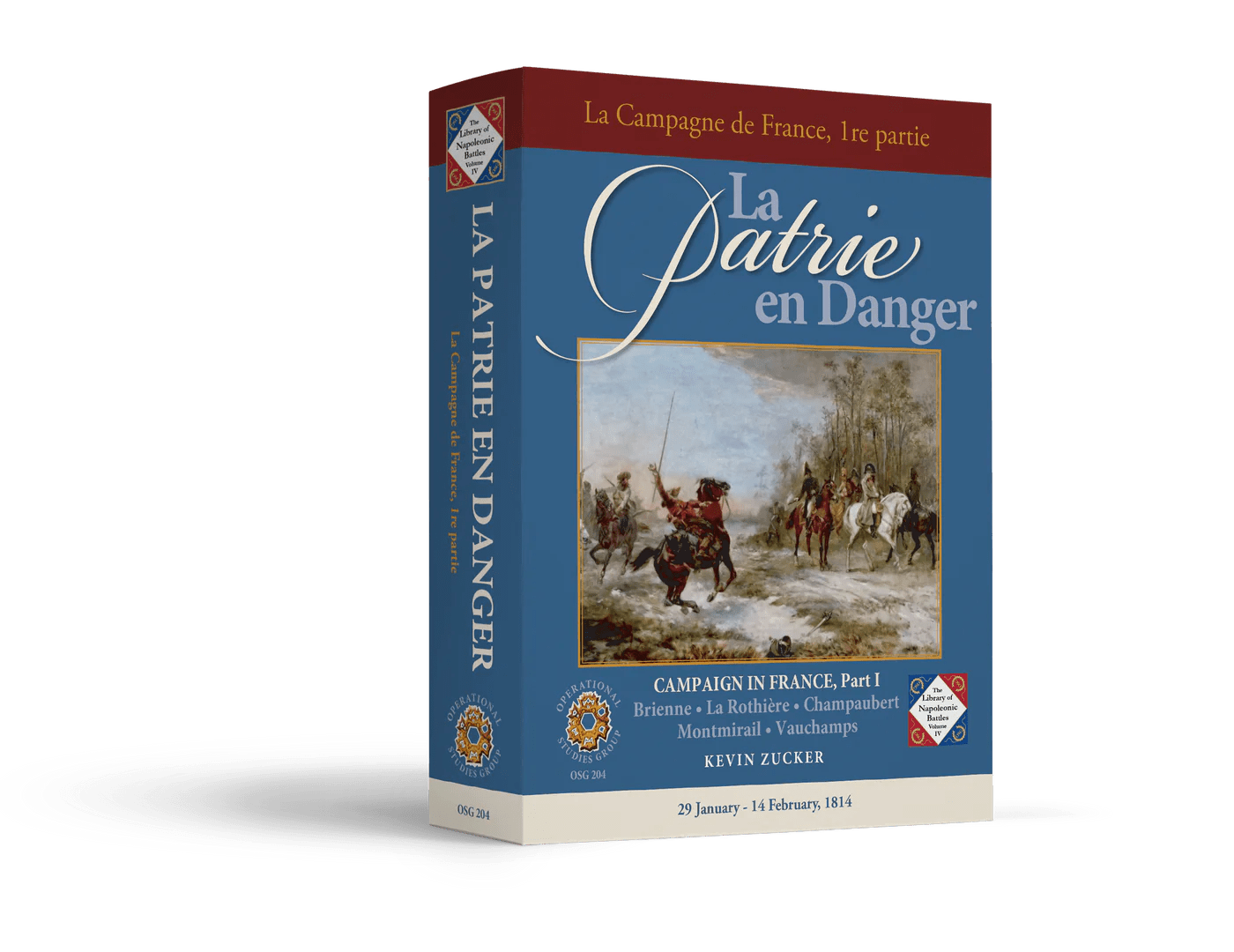 La Patrie en Danger Tadenac Games Canada Inc