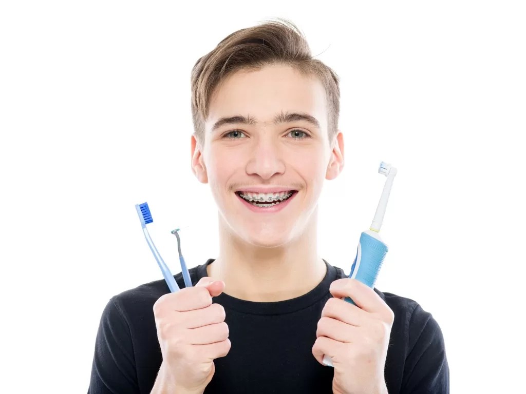 Orthodontic Toothbrush Toluca Advanced Dentistry