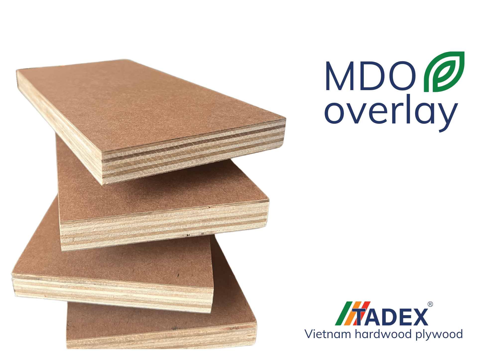 MDO / HDO Plywood Tadex Ply