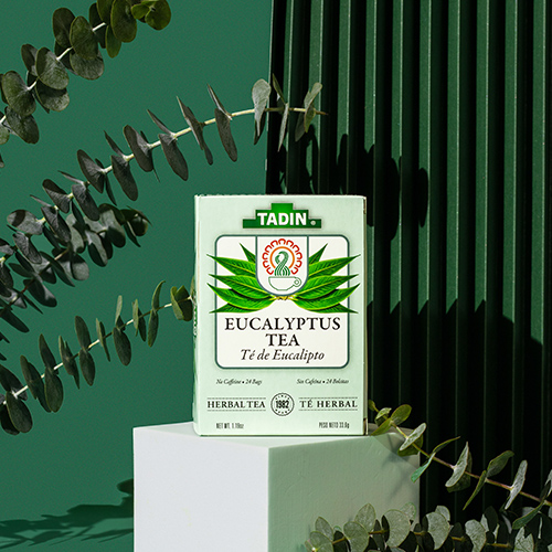 Eucalyptus Tea Tadin Herb & Tea Co.