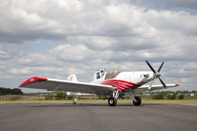 Thrush 510P2 Tropical Aviation Distributors