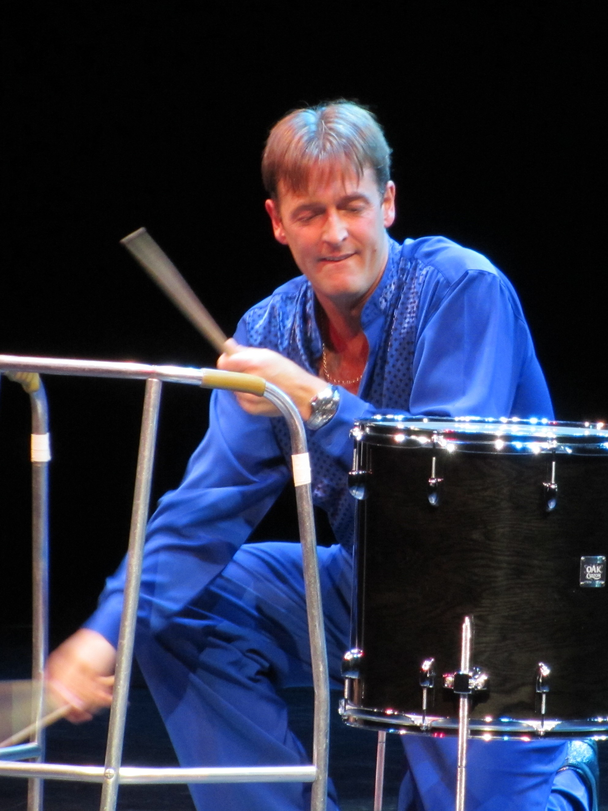 Davie Howes TAD SHOWS