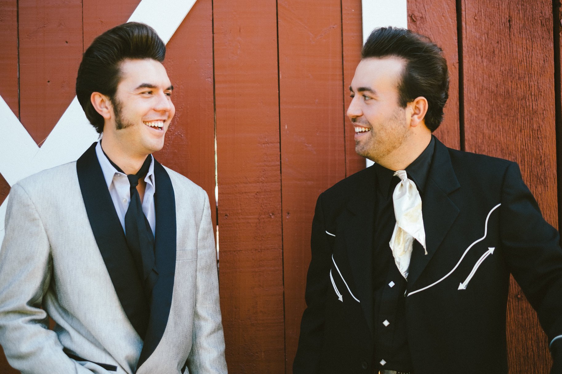 The Malpass Brothers TAD SHOWS