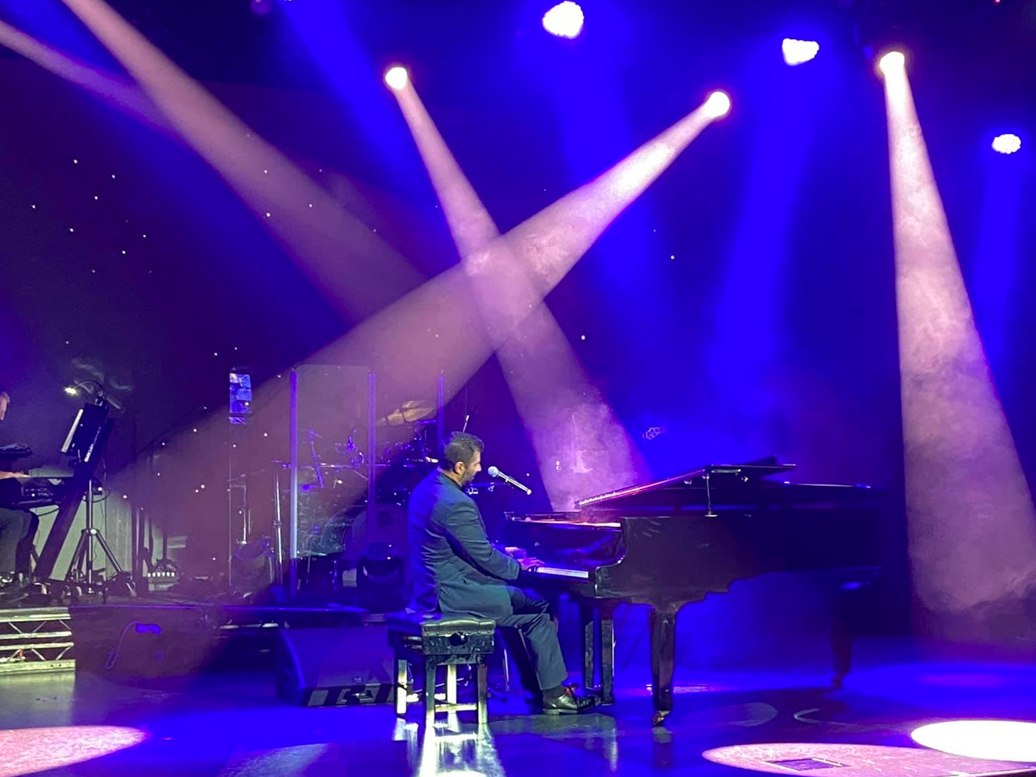 King Jamsheed TAD SHOWS