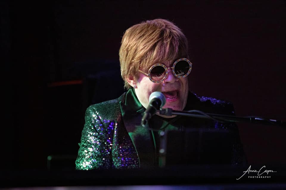 Candle In The Wind TAD SHOWS