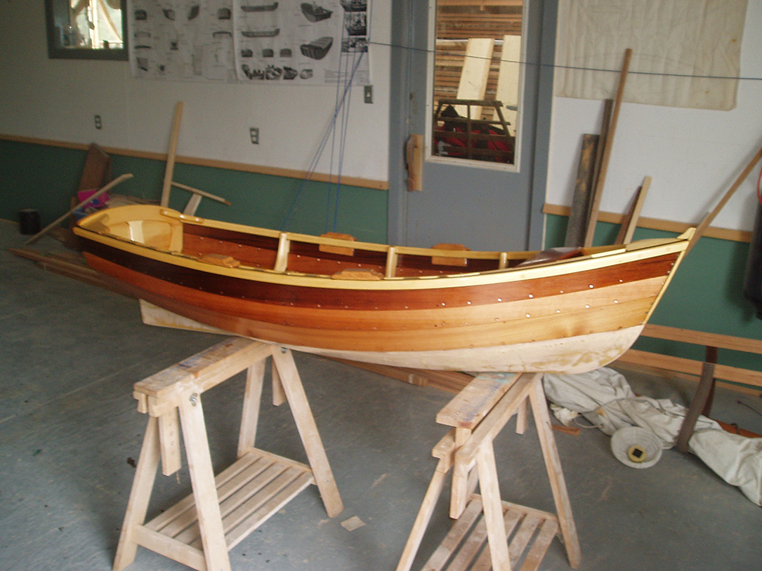 Toddler boat bed plans