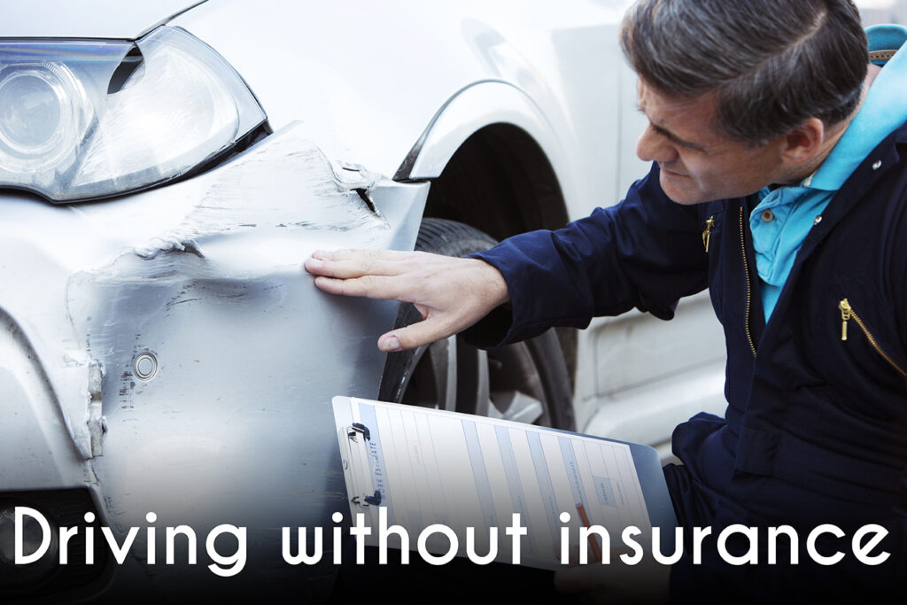 Driving without Insurance, what happens in Missouri. Tads Tickets