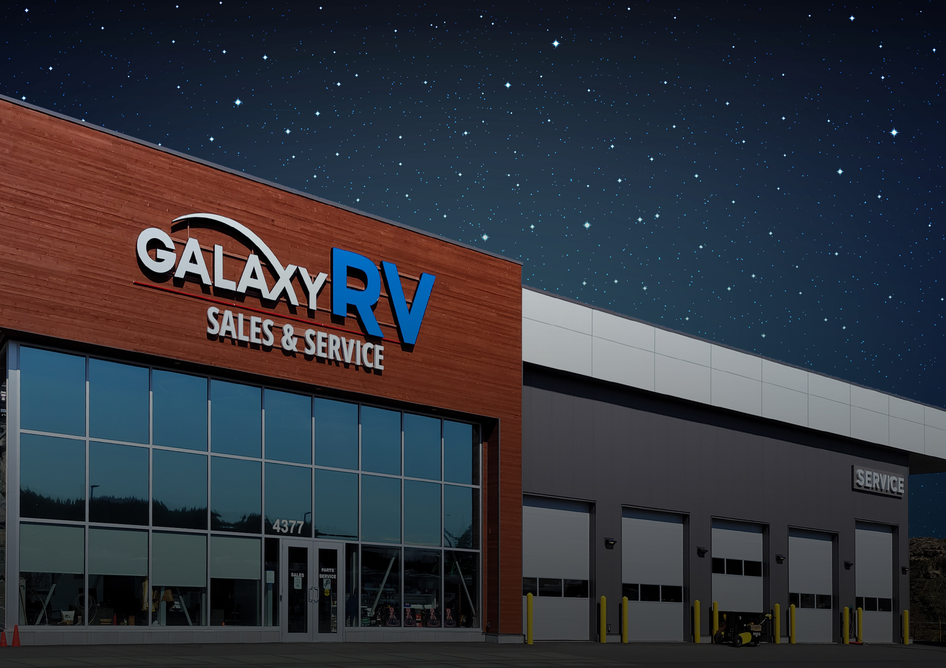 Locations Galaxy Motors Westshore