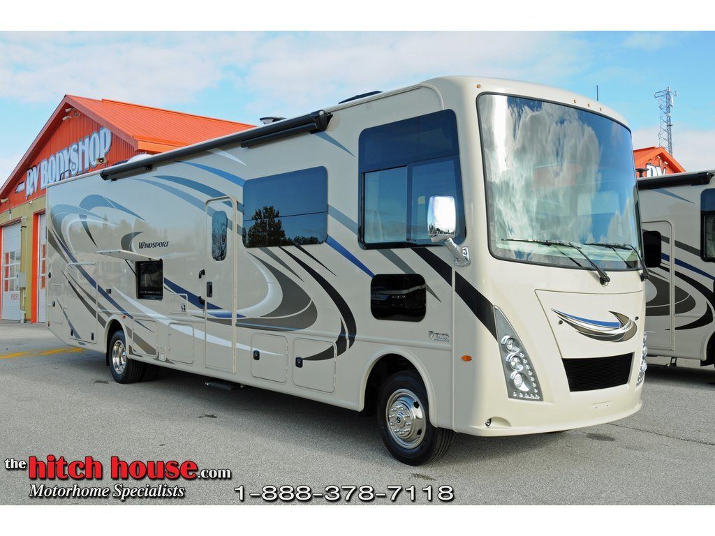 Gas Vs. Diesel Pusher RV Which is Right For You? The Hitch House