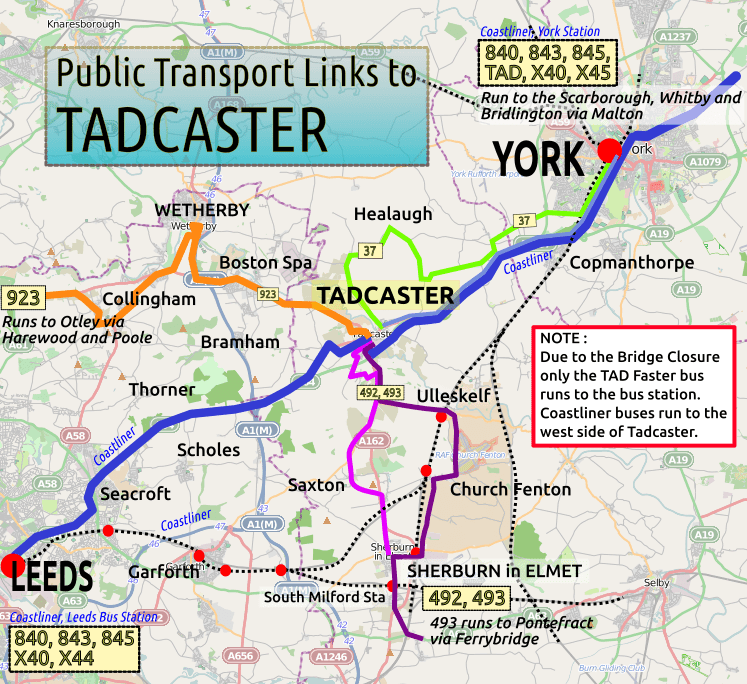 Tadcaster Wikipedia