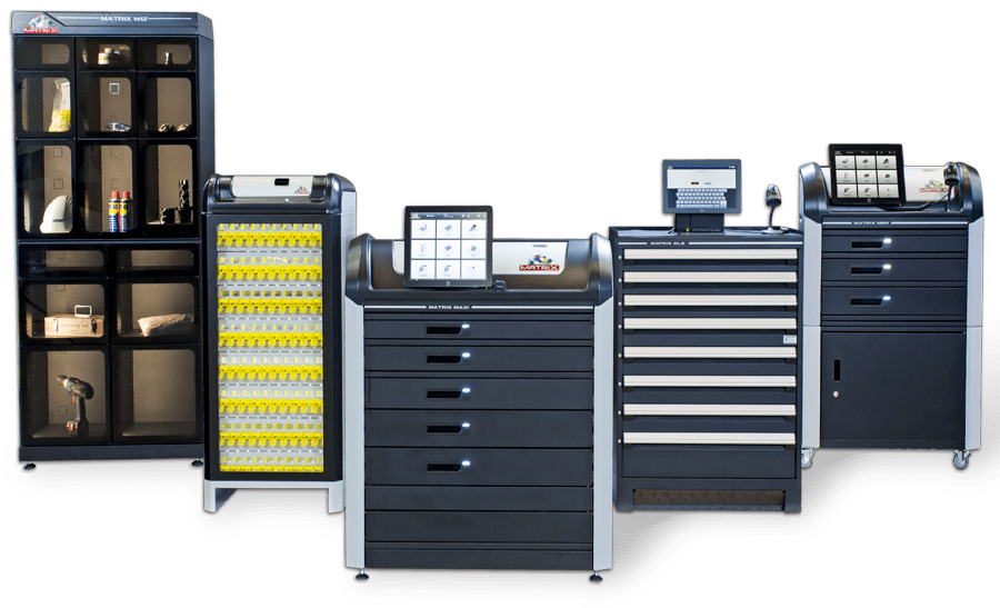 Инструментальный склад Matrix TaeguTec Ukraine