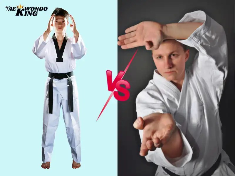 Taekwondo Or Karate Which Is Better? Taekwondo King