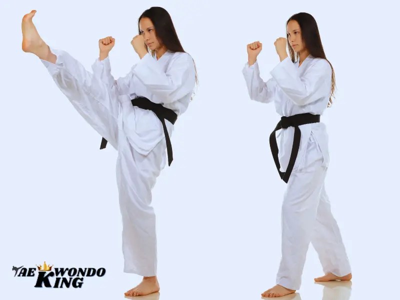 How Can Taekwondo Protect Itself? All about Taekwondo