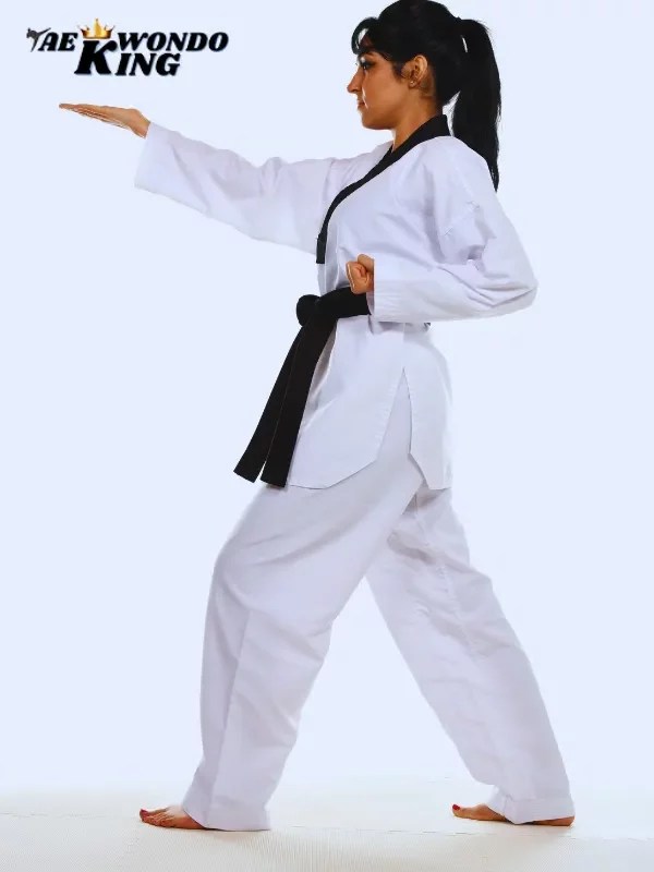 What Values Can You Learn From Taekwondo? Taekwondo King