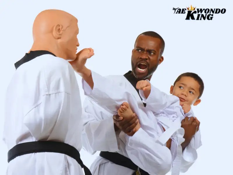 Karate vs Taekwondo, Which is Better for You? All about Taekwondo