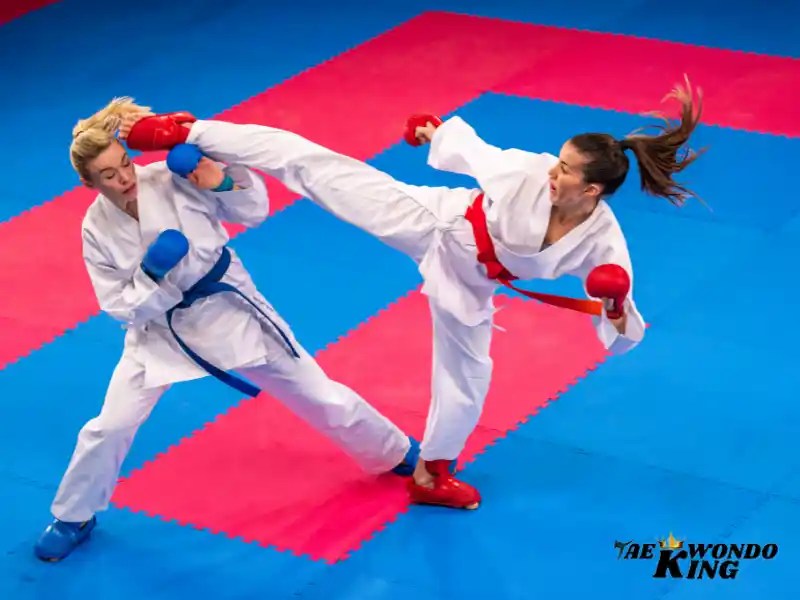 Can You Use Karate in a Real Fight? Taekwondo King