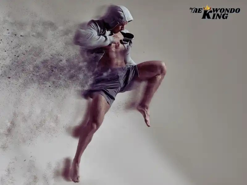 What is Better Than Karate? Taekwondo King