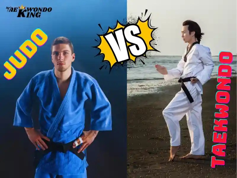 Is Judo Better Than Taekwondo? Taekwondo King