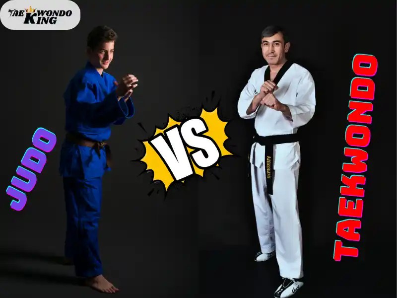 Which is Better TKD or Judo? Taekwondo King