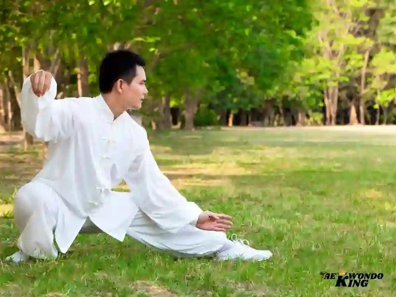 How is Kung Fu Useful in a Real Fight? Taekwondo King