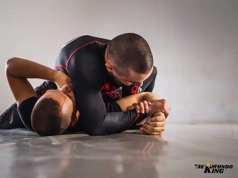 What is Better Than Karate? Taekwondo King