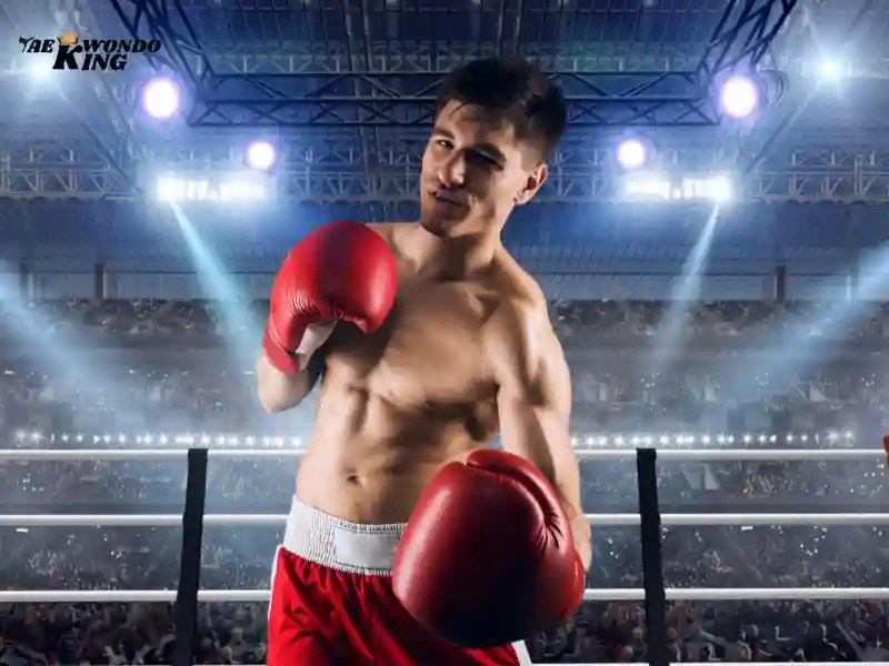 What is Better Than Boxing? Taekwondo King