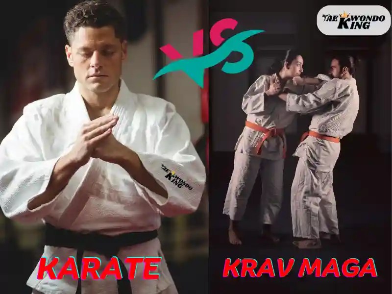 Is Krav Maga Better Than Karate? Taekwondo King