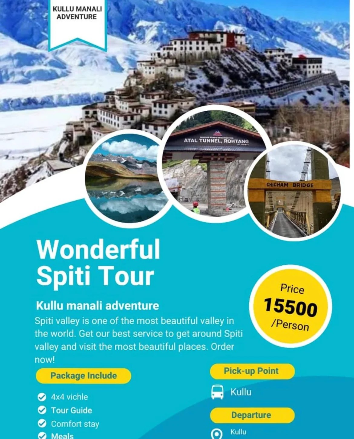 Himachal Pradesh How to Plan an Epic Adventure in Wanderlust