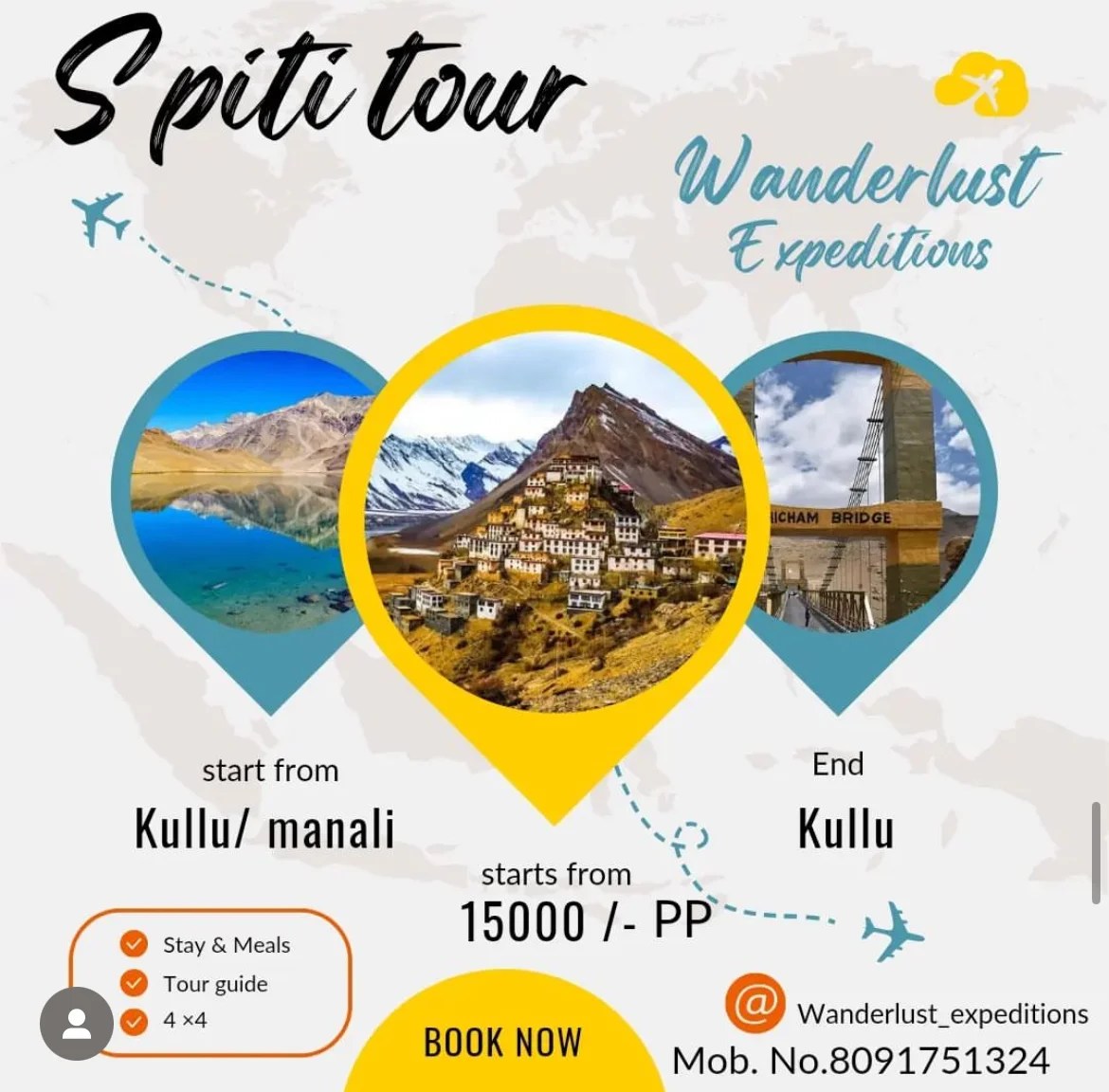 Himachal Pradesh How to Plan an Epic Adventure in Wanderlust