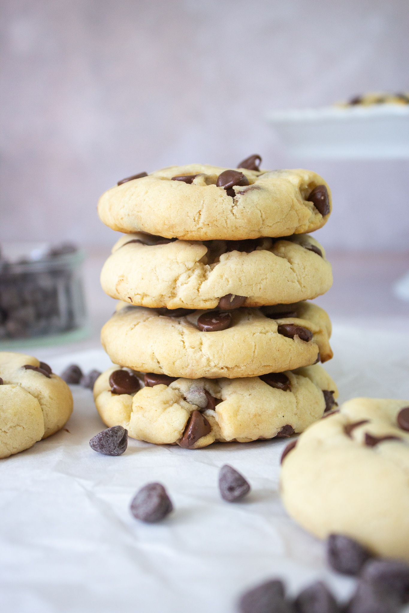 Chocolate Chip Cookie Recipe Using Condensed Milk Home Alqu