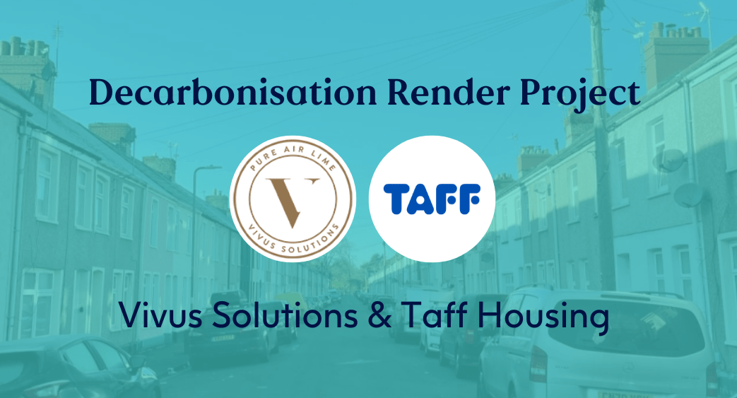 Working with Vivus Solutions Taff Housing Association