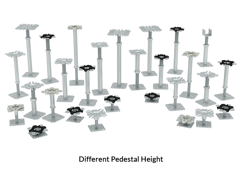 Access Floor Accessories TAF Floors & Ceilings