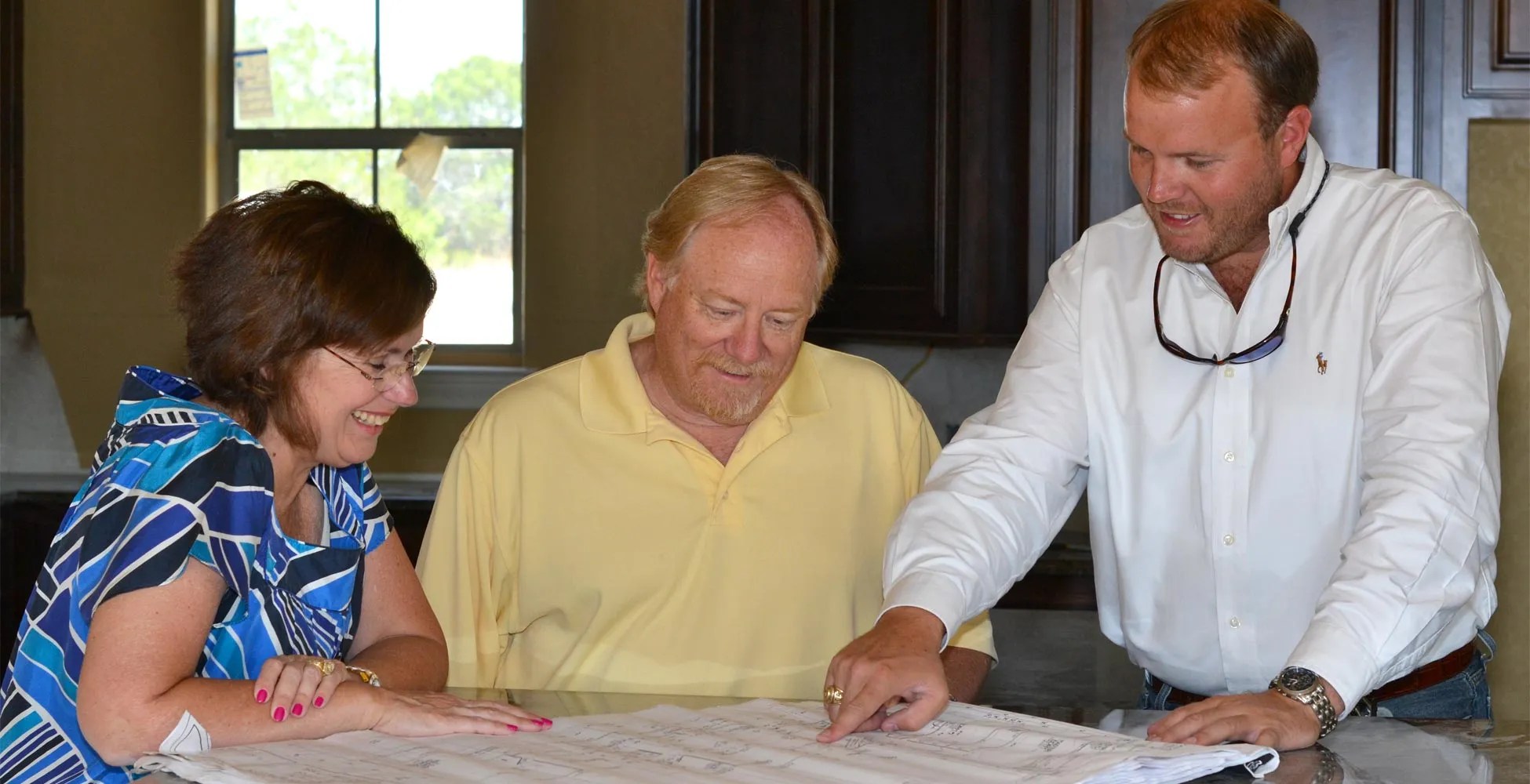 Our Process T.A. French Custom Builder