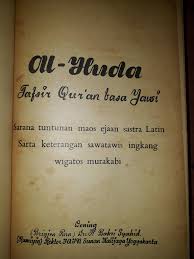 Brigjen Bakri Syahid : Mufasir Quran Bahasa Jawa