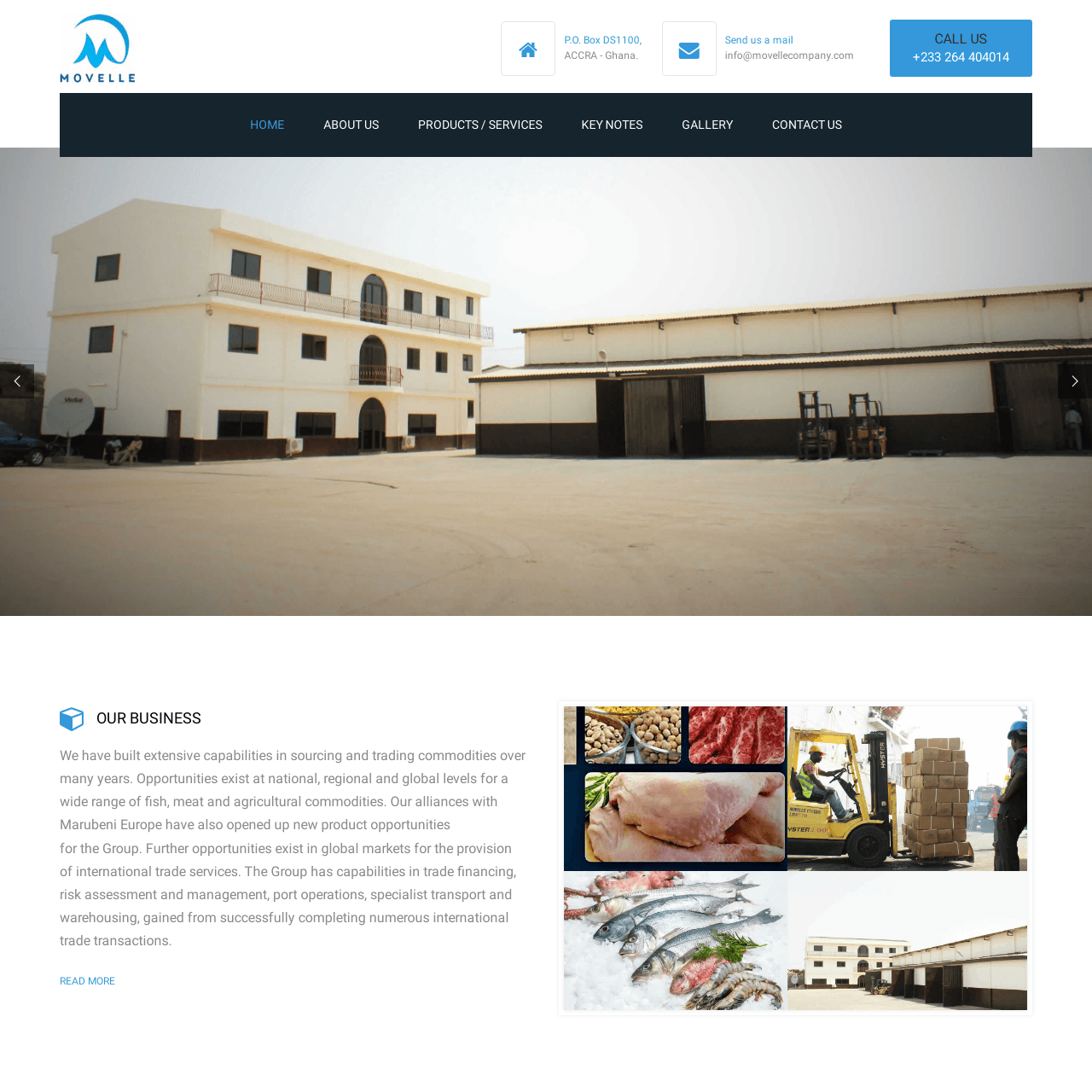 Energy Global Taft Group