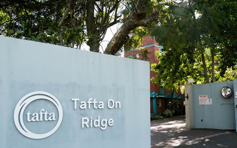 Tafta on Ridge » Tafta The Association for the Aged