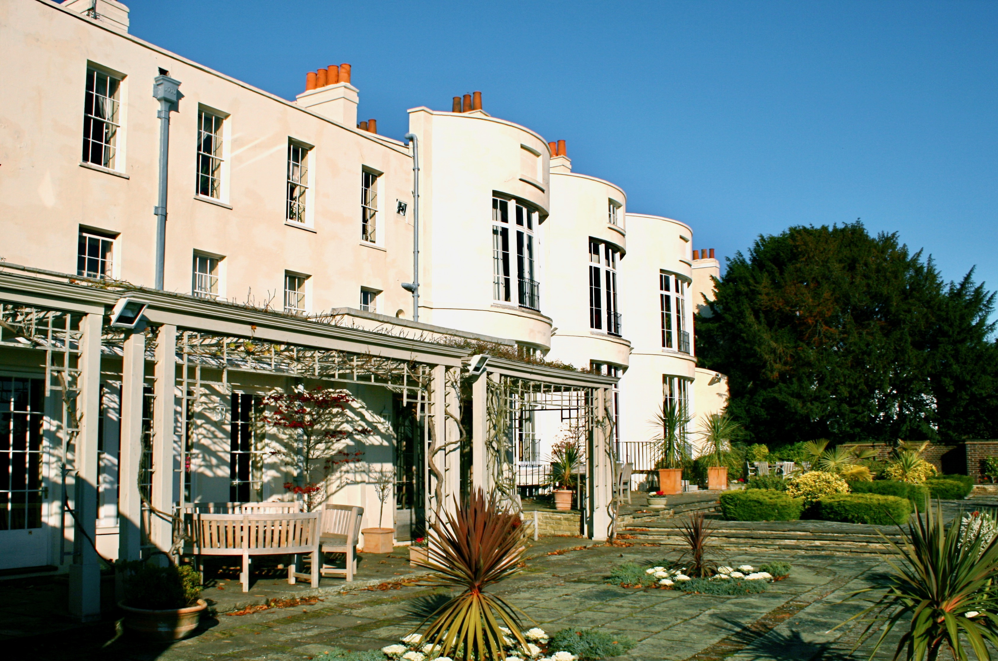 Manor House, Hadley, Hertfordshire Tag Architects Belsize