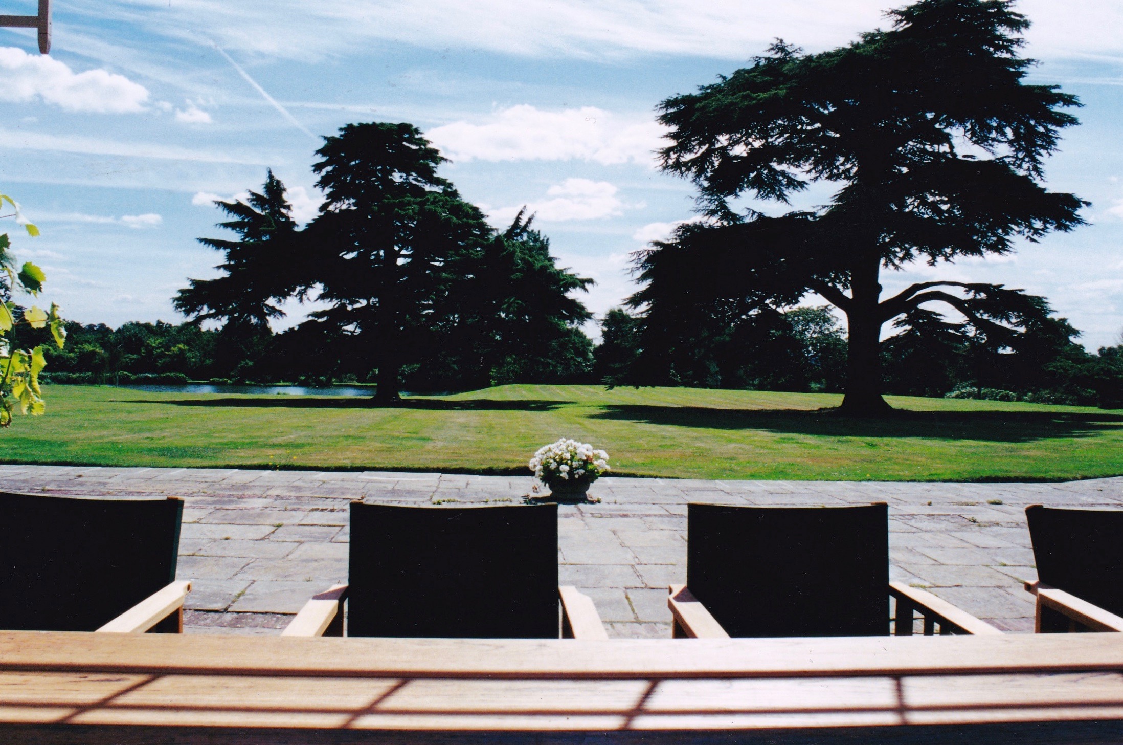 Manor House, Hadley, Hertfordshire Tag Architects Belsize