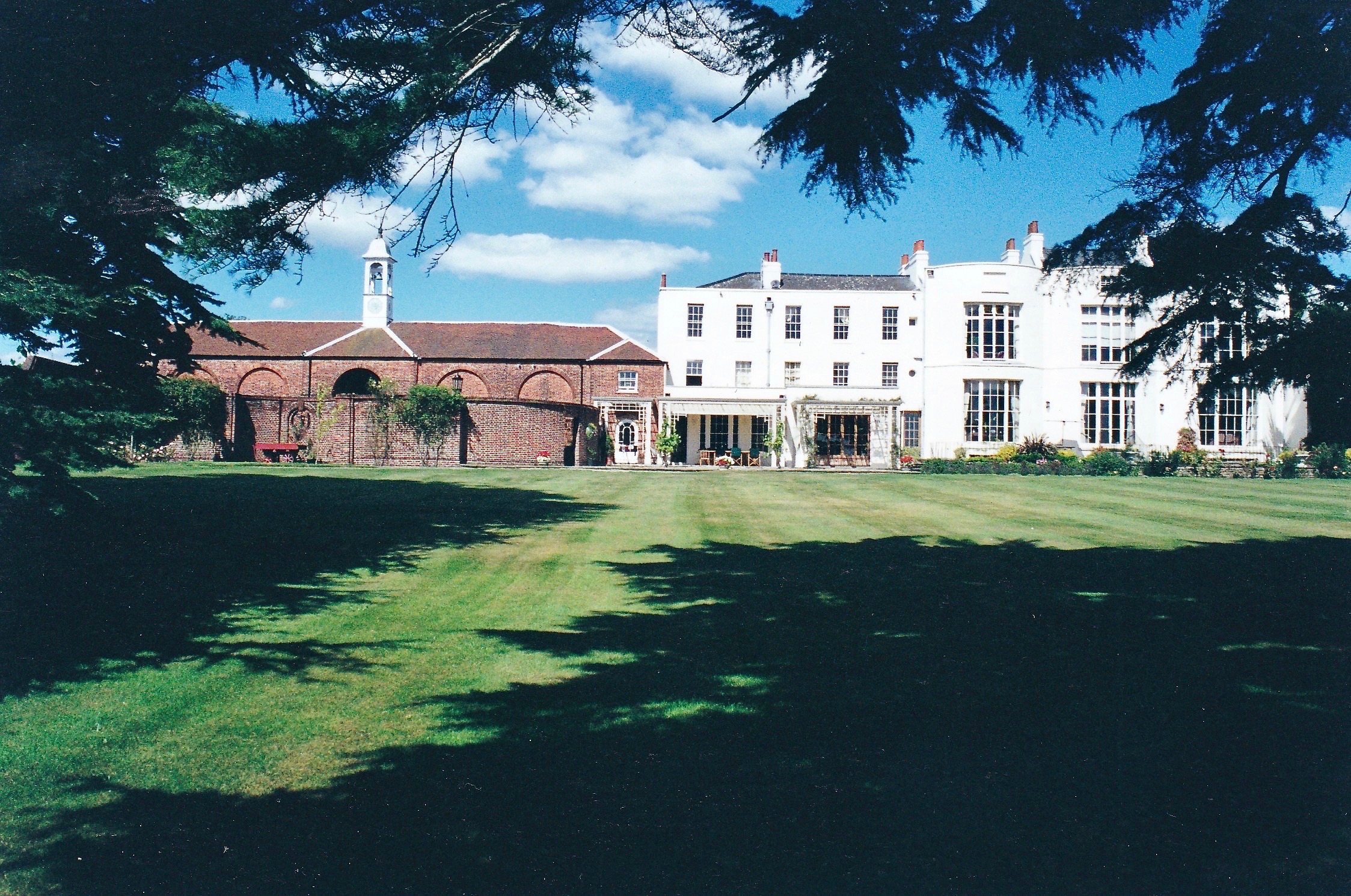 Manor House, Hadley, Hertfordshire Tag Architects Belsize