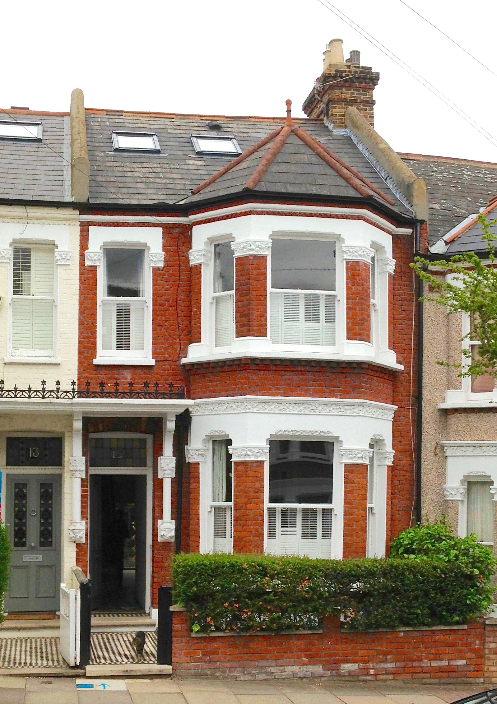 Victorian Terraced House, Battersea, London, SW11 Tag Architects