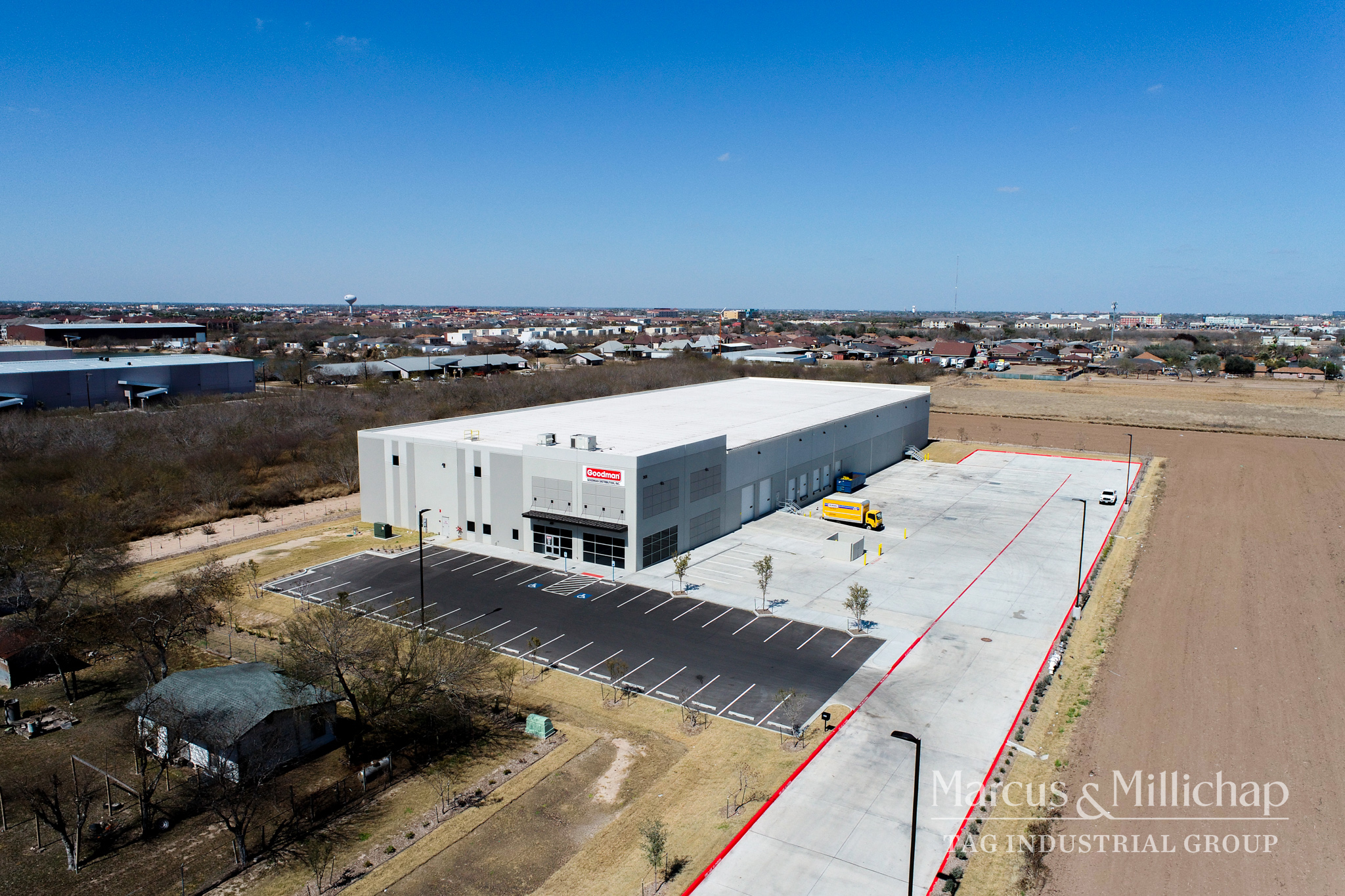 Goodman Distribution, Inc. TAG Industrial