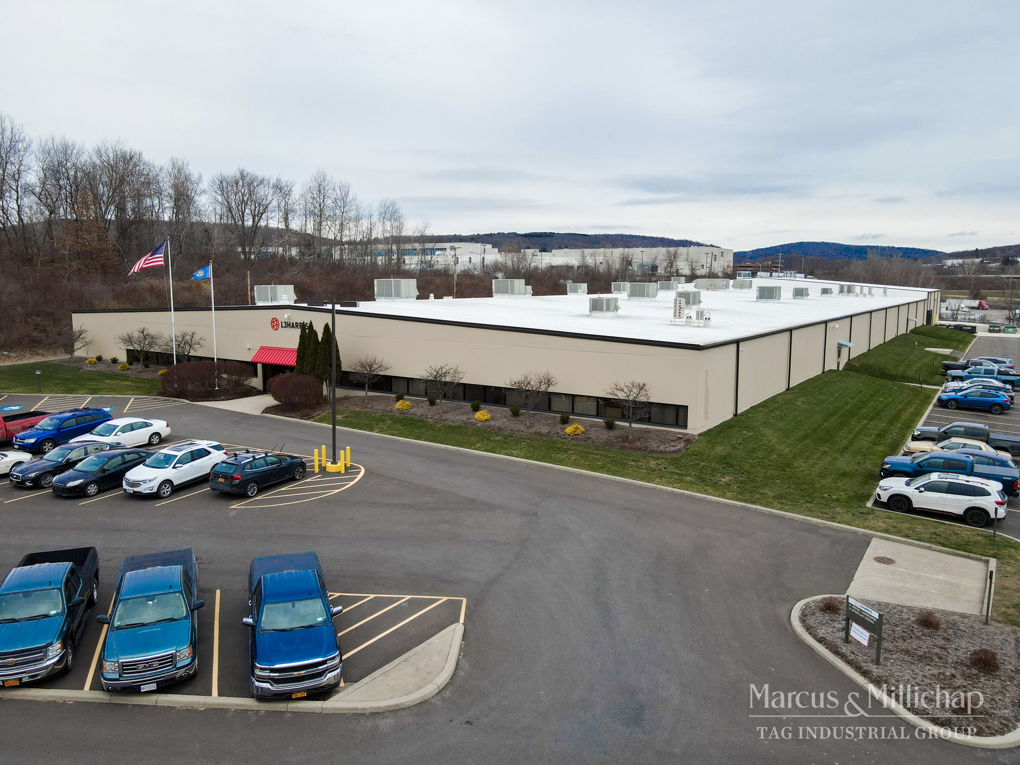 Marcus & Millichap Arranges The Sale Of A 100,984Square Foot Industrial Building TAG Industrial