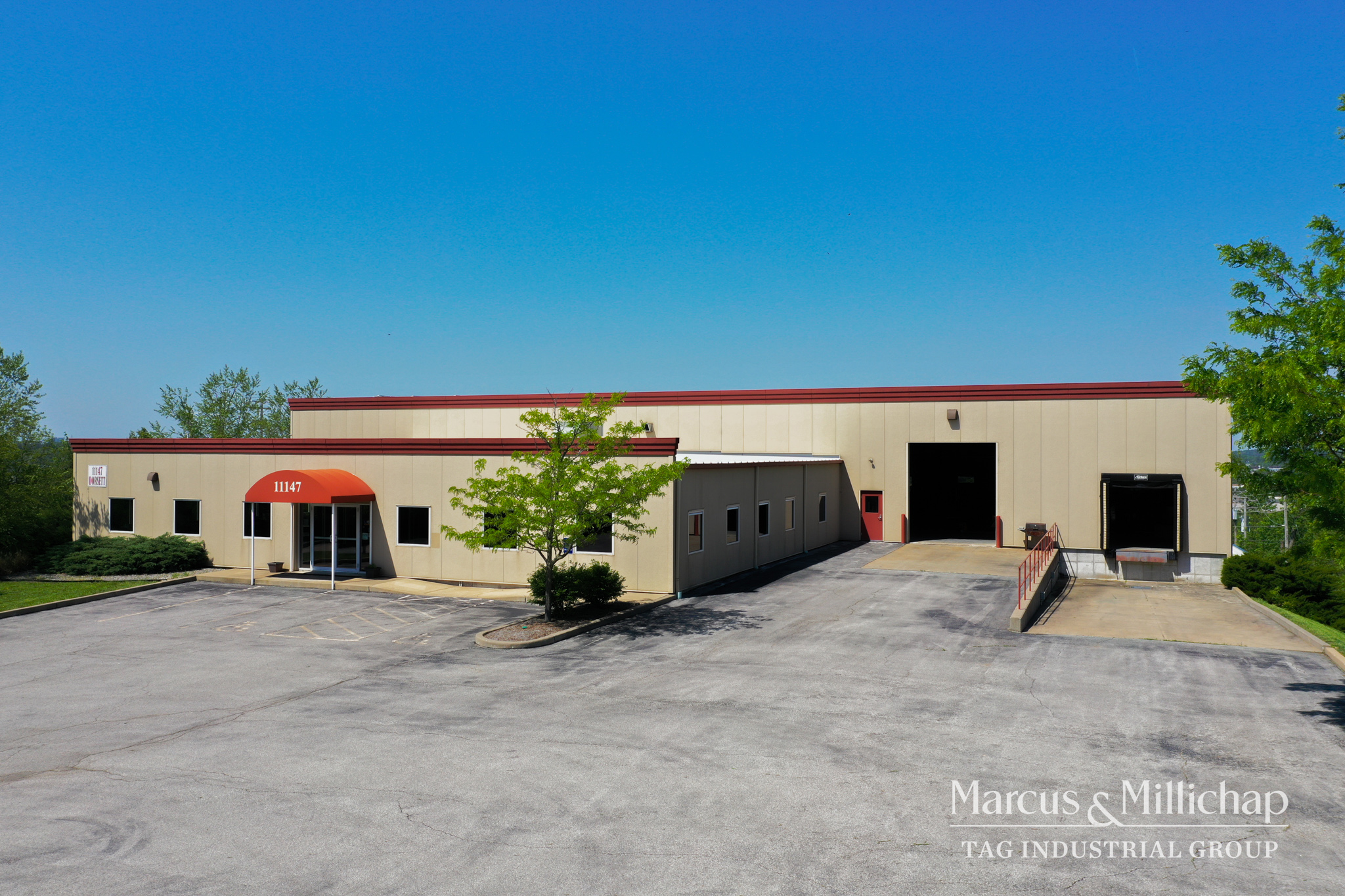 Marcus & Millichap Arranges The Sale Of A 34,940Square Foot Industrial Building TAG Industrial
