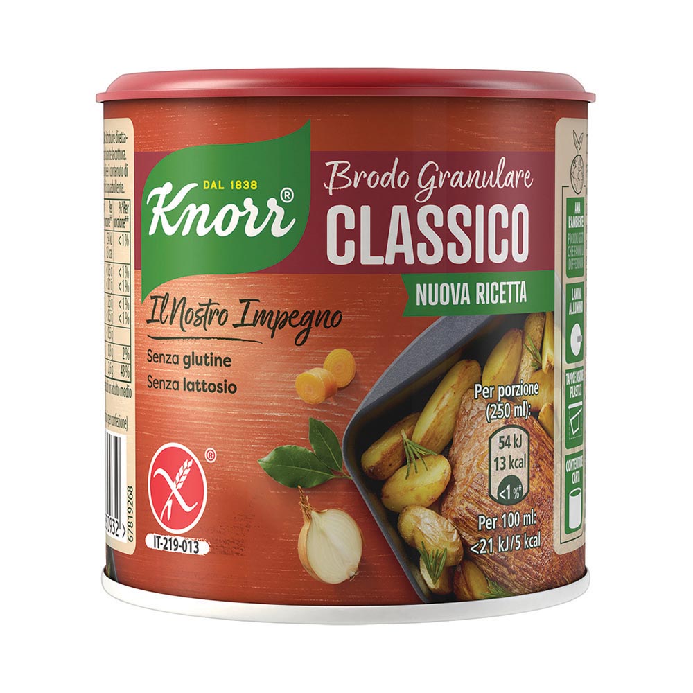 KNORR GRANULES CLASSICO 150G Ta' Ganza